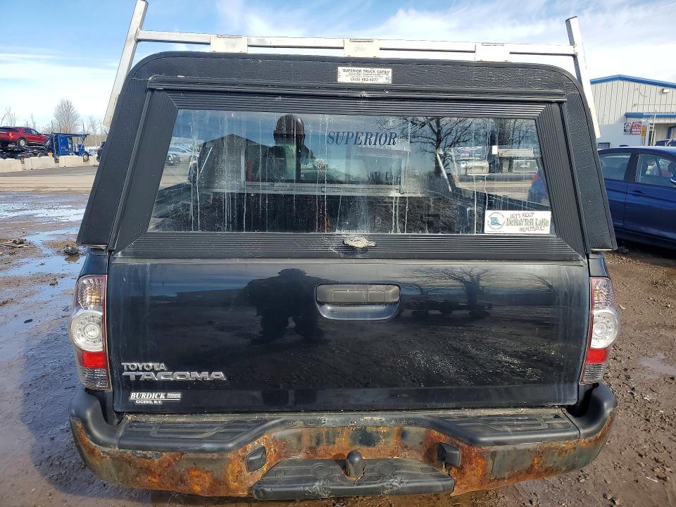 Aukcja sprzedaży 2011 Toyota Tacoma, vin: 5TFNX4CNXBX002963, numer aukcji: 41786446