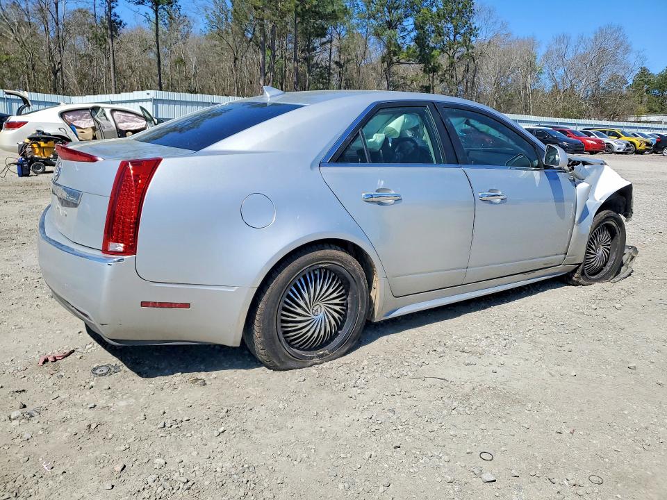 46124086 :رقم المزاد ، 1G6DF5E57C0148459 vin ، 2012 Cadillac Cts مزاد بيع