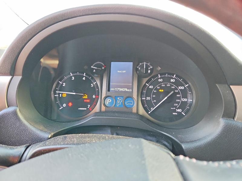 47019916 :رقم المزاد ، JTJBM7FX1C5036083 vin ، 2012 Lexus Gx 460 مزاد بيع