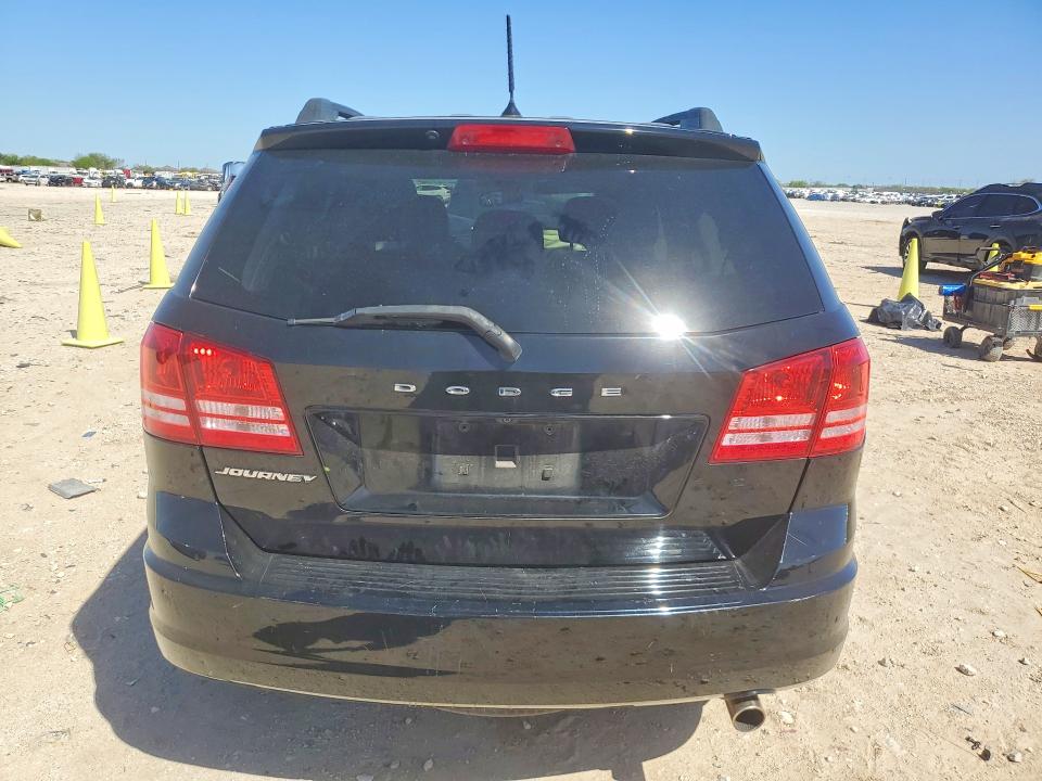 46134066 :رقم المزاد ، 3C4PDCAB9JT498742 vin ، 2018 Dodge Journey مزاد بيع