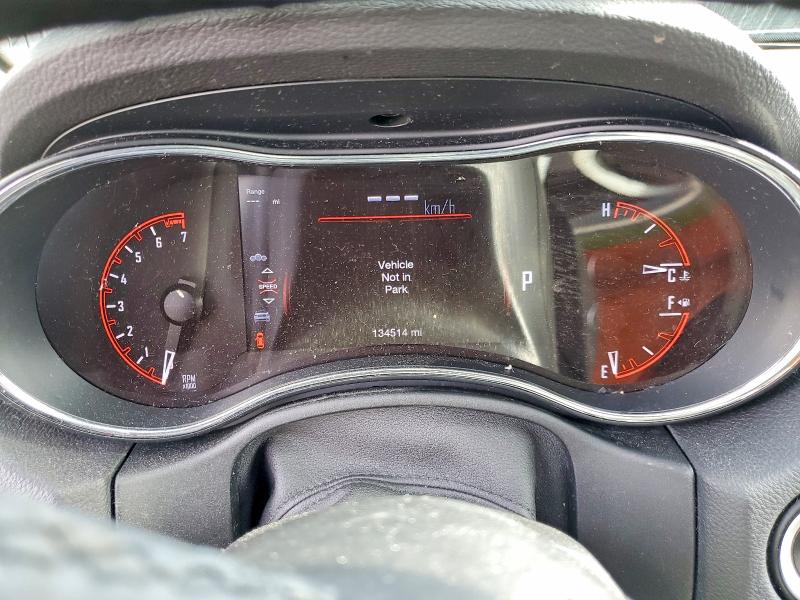 Aukcja sprzedaży 2016 Dodge Durango, vin: 1C4RDJDG9GC362782, numer aukcji: 45768266