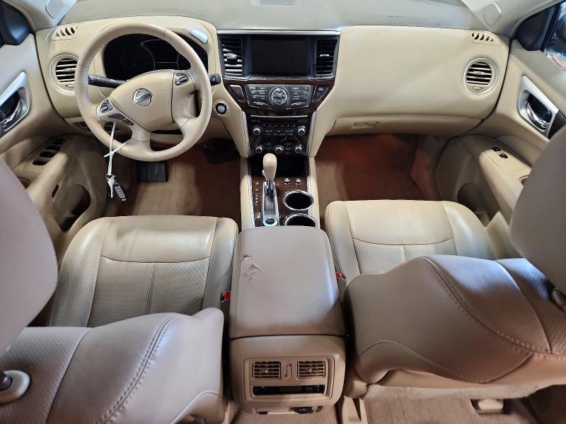 46620096 :رقم المزاد ، 5N1AR2MM4DC661484 vin ، 2013 Nissan Pathfinder مزاد بيع