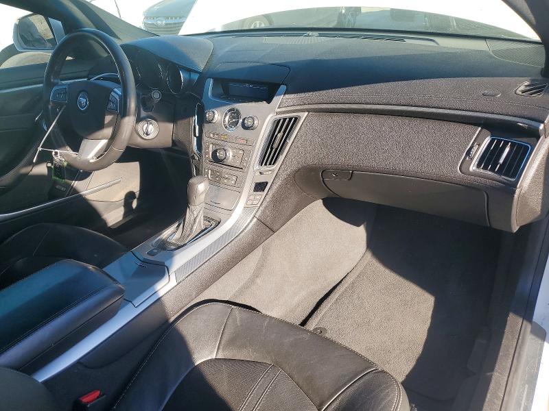 Auction sale of the 2013 Cadillac Cts, vin: 1G6DJ1E34D0137765, lot number: 46393356