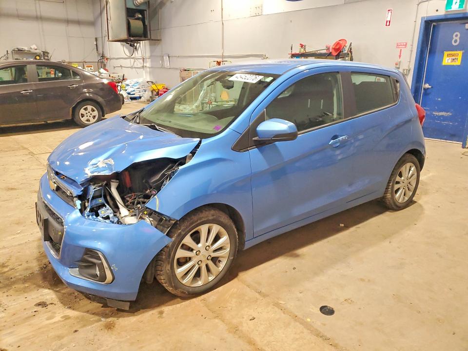 Aukcja sprzedaży 2016 Chevrolet Spark, vin: KL8CD6SA7GC580990, numer aukcji: 46452276