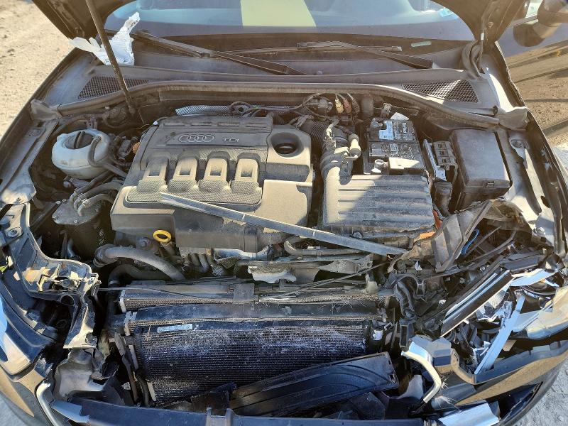47240186 :رقم المزاد ، WAUAJGFF3F1076026 vin ، 2015 Audi A3 مزاد بيع