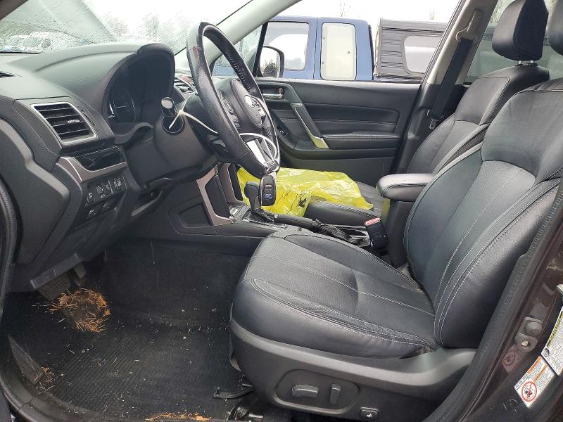 79986215 :رقم المزاد ، JF2SJAWC0JH579041 vin ، 2018 Subaru Forester مزاد بيع