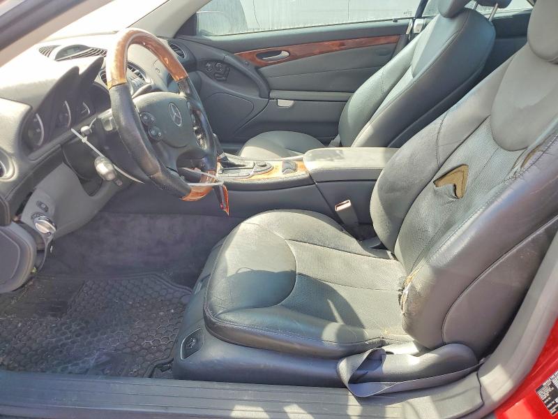 Продаж на аукціоні авто 2005 Mercedes-benz Sl, vin: WDBSK75F05F093808, номер лоту: 46445016