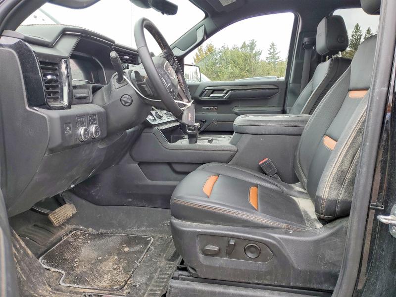 2022 Gmc Sierra მანქანა იყიდება აუქციონზე, vin: 3GTPUEEL1NG659906, აუქციონის ნომერი: 79629255