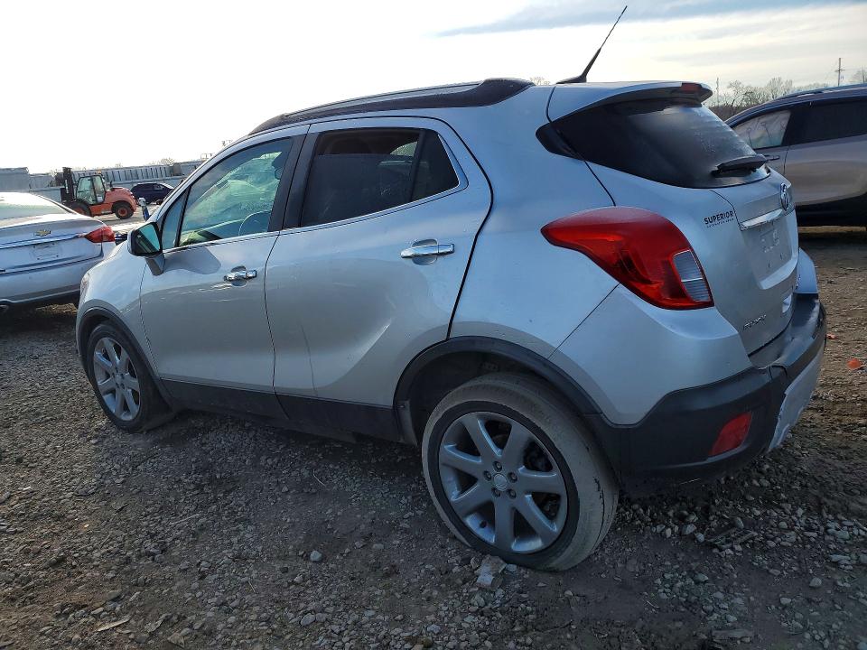 Aukcja sprzedaży 2013 Buick Encore, vin: KL4CJCSB9DB097035, numer aukcji: 45525426