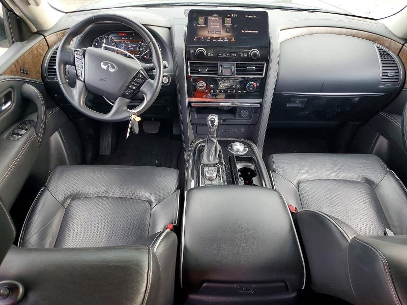 Aukcja sprzedaży 2023 Infiniti Qx80, vin: JN8AZ2AE5P9301504, numer aukcji: 47796406