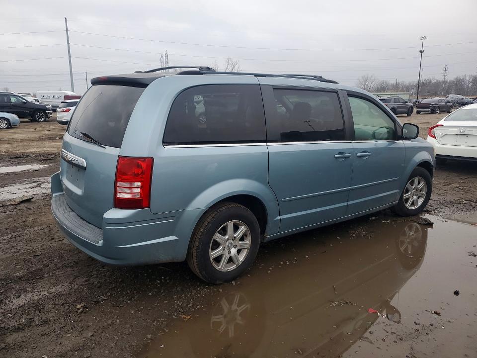 41934406 :رقم المزاد ، 2A8HR54P98R687213 vin ، 2008 Chrysler Town & Country مزاد بيع