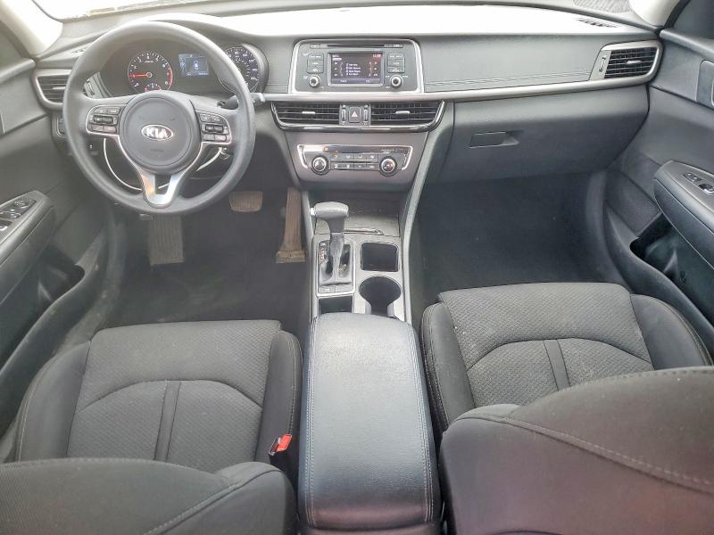 47514466 :رقم المزاد ، 5XXGT4L39HG152405 vin ، 2017 Kia Optima مزاد بيع