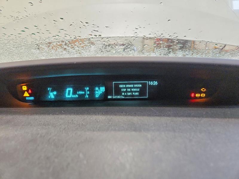 79297485 :رقم المزاد ، JTDKN3DU2E1744158 vin ، 2014 Toyota Prius 5dr مزاد بيع