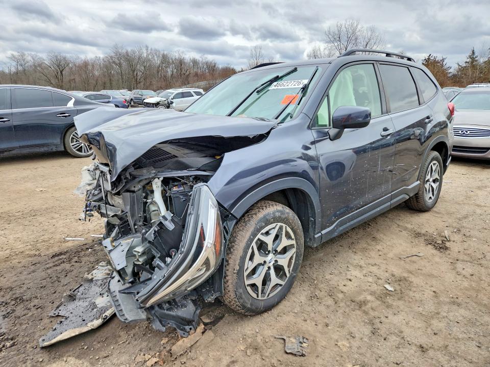 Aukcja sprzedaży 2019 Subaru Forester, vin: JF2SKAGC5KH483466, numer aukcji: 46622726