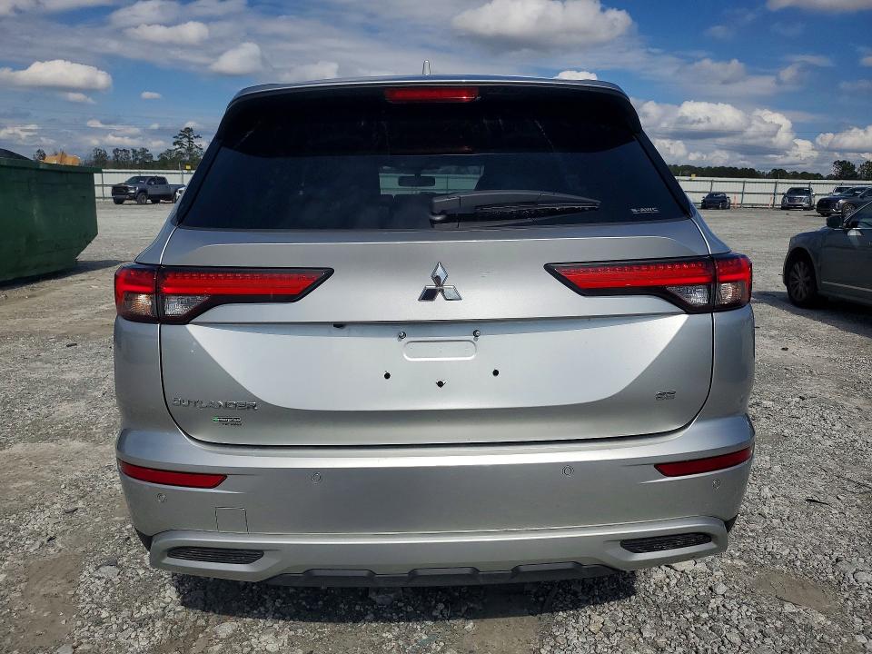 Продаж на аукціоні авто 2024 Mitsubishi Outlander, vin: JA4J4VA89RZ079990, номер лоту: 79984365