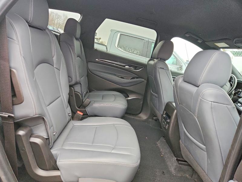 Aukcja sprzedaży 2022 Buick Enclave, vin: 5GAEVBKW1NJ177759, numer aukcji: 45520986