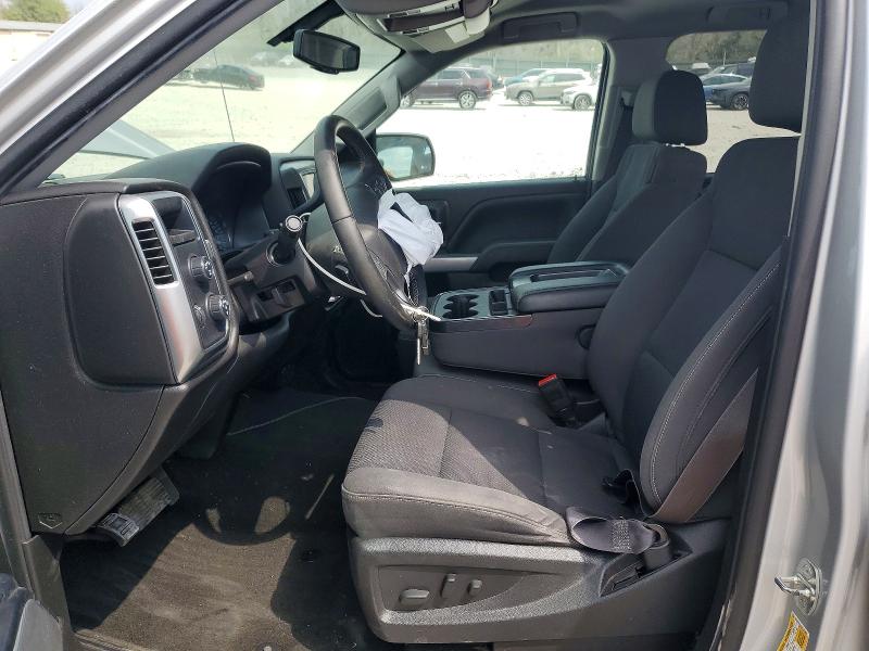 Продаж на аукціоні авто 2017 Chevrolet Silverado, vin: 1GCVKREC2HZ374995, номер лоту: 47968876