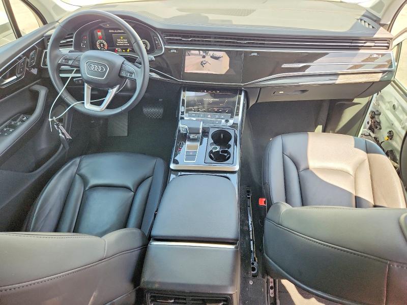47752226 :رقم المزاد ، WA1LCBF7XPD009483 vin ، 2023 Audi Q7 مزاد بيع