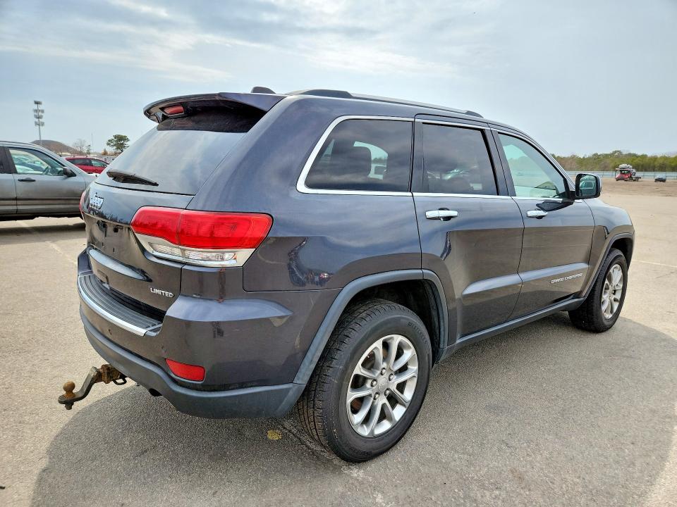 Aukcja sprzedaży 2015 Jeep Gr Cherokee, vin: 1C4RJFBG1FC876181, numer aukcji: 48424756