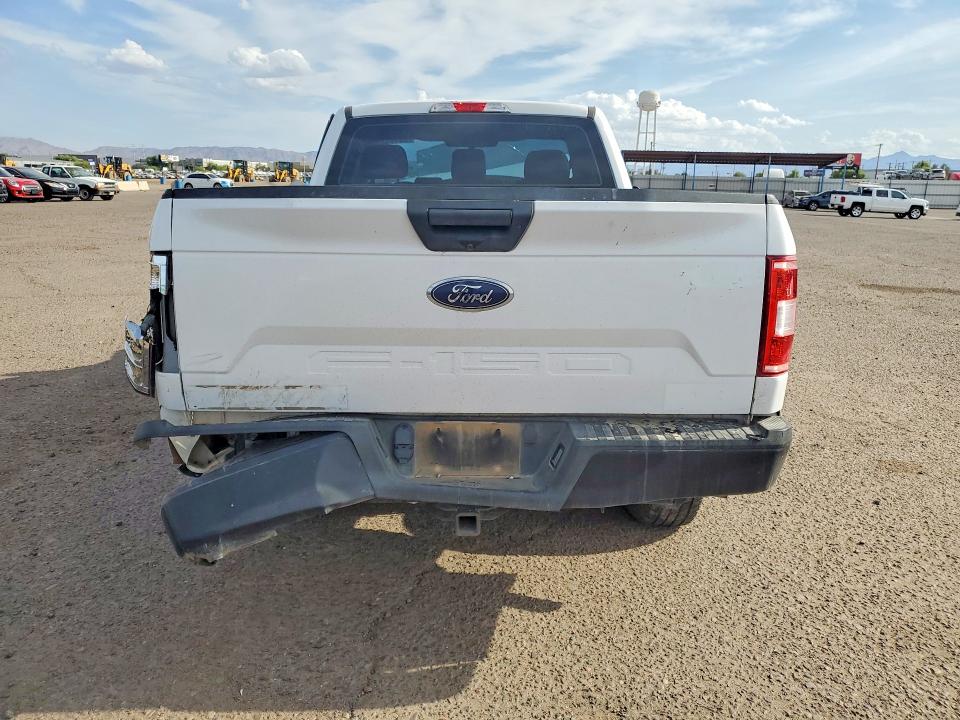 2020 Ford F150 მანქანა იყიდება აუქციონზე, vin: 1FTMF1C52LKF11392, აუქციონის ნომერი: 47070436