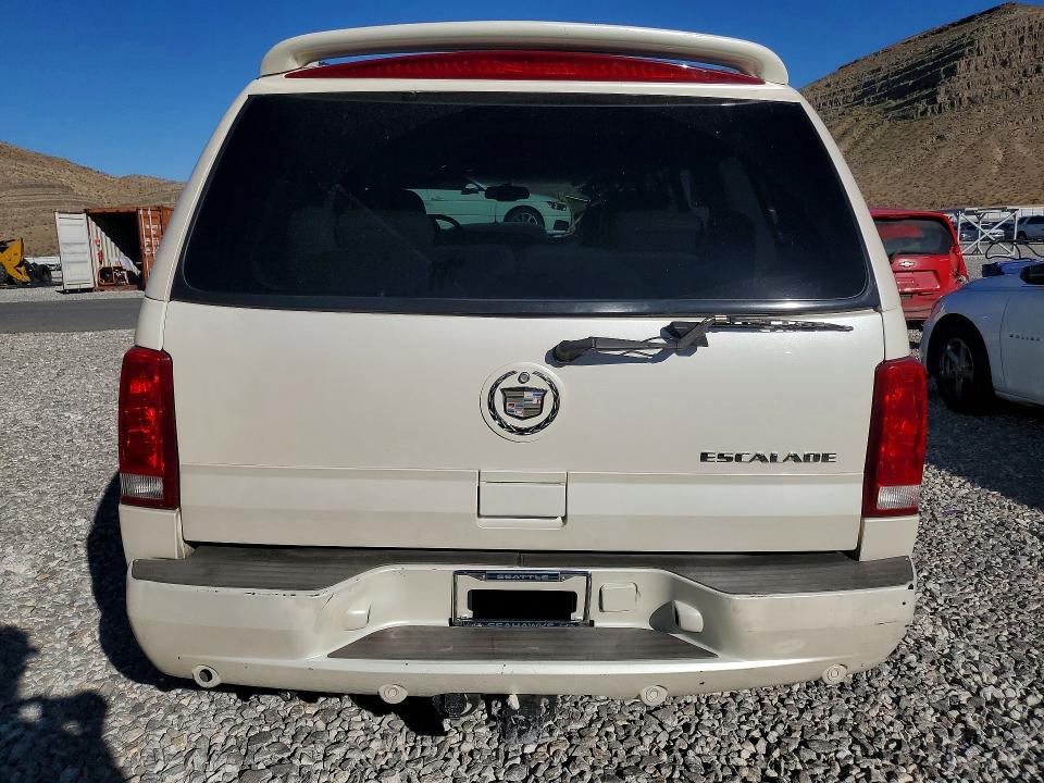 Aukcja sprzedaży 2003 Cadillac Escalade, vin: 1GYEK63N73R288247, numer aukcji: 46873816