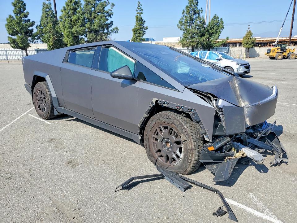 Продажа на аукционе авто 2024 Tesla Cybertruck, vin: 7G2CEHED5RA021878, номер лота: 41600966