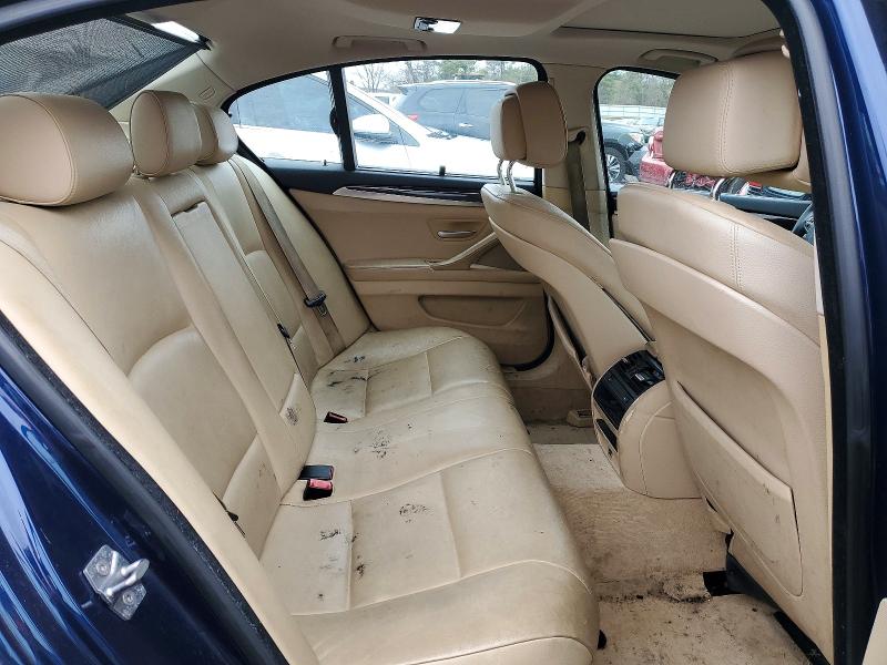 Продажа на аукционе авто 2011 Bmw 535, vin: WBAFU7C53BDU54430, номер лота: 47844476
