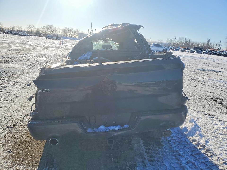 Продаж на аукціоні авто 2017 Ram 1500, vin: 3C6RR7KT0HG742393, номер лоту: 47094426