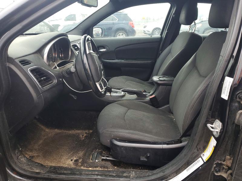 2014 Chrysler 200 მანქანა იყიდება აუქციონზე, vin: 1C3CCBBG4EN183492, აუქციონის ნომერი: 79892305