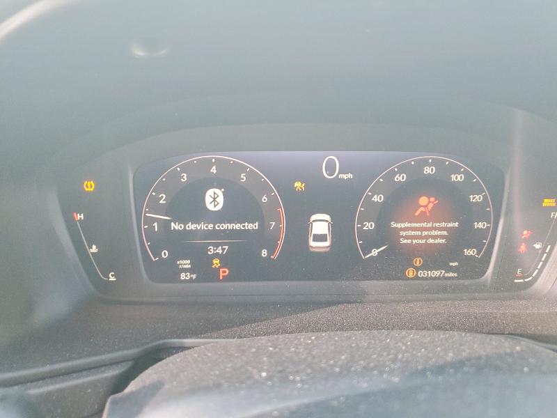 79759895 :رقم المزاد ، 1HGCY1F23RA019218 vin ، 2024 Honda Accord مزاد بيع