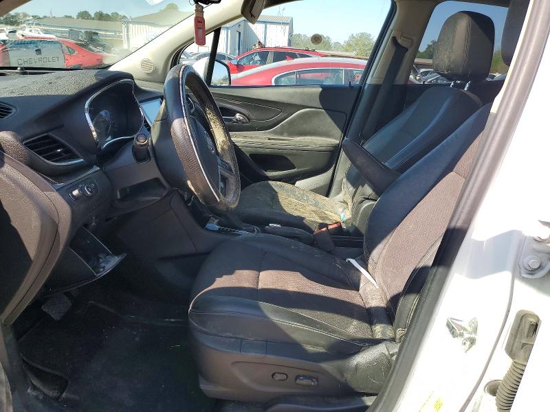 Продажа на аукционе авто 2017 Buick Encore, vin: KL4CJ1SB5HB155815, номер лота: 46804016