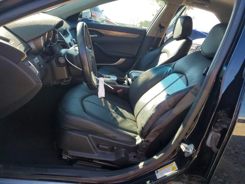 Продаж на аукціоні авто 2011 Cadillac Cts, vin: 1G6DA5EY3B0141208, номер лоту: 47031916