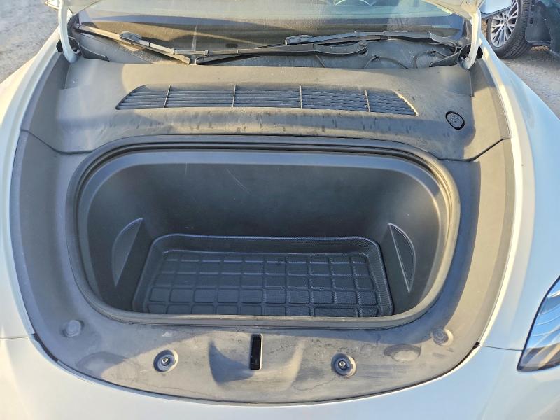 Продажа на аукционе авто 2022 Tesla Model Y, vin: 7SAYGDEE2NF361123, номер лота: 47278776