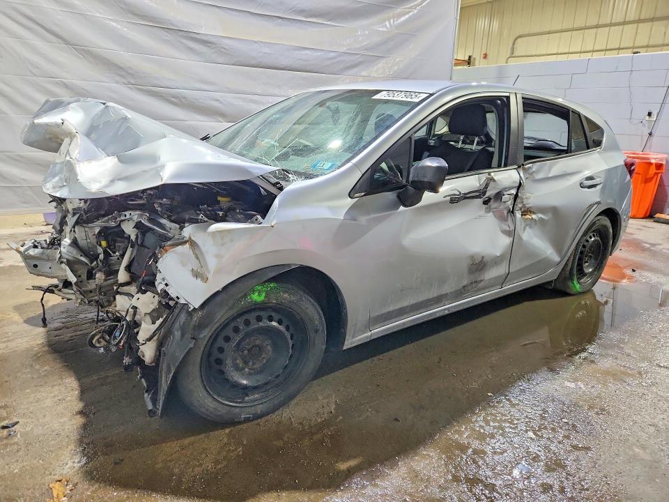 Aukcja sprzedaży 2022 Subaru Impreza, vin: 4S3GTAA67N1720329, numer aukcji: 79537965