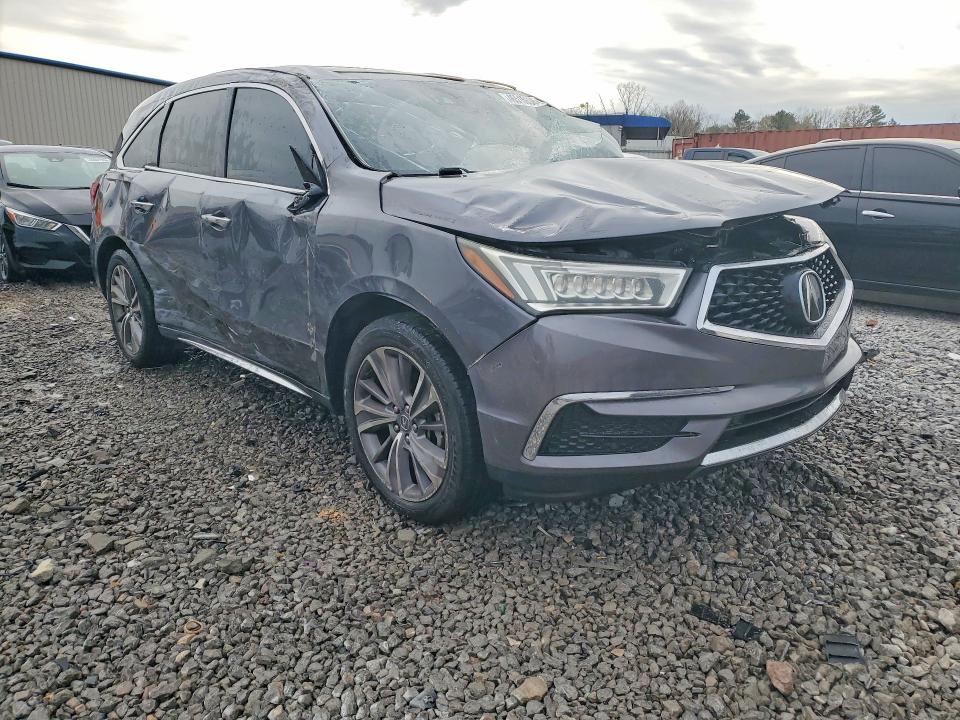 Aukcja sprzedaży 2017 Acura Mdx, vin: 5FRYD3H59HB011082, numer aukcji: 46515686
