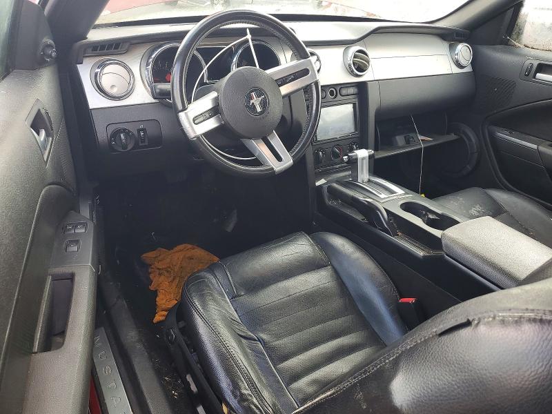 2006 Ford Mustang მანქანა იყიდება აუქციონზე, vin: 1ZVHT85H065129971, აუქციონის ნომერი: 79212495