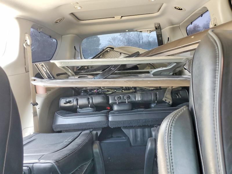 46732196 :رقم المزاد ، 2C4RC1GG9HR744415 vin ، 2017 Chrysler Pacifica مزاد بيع