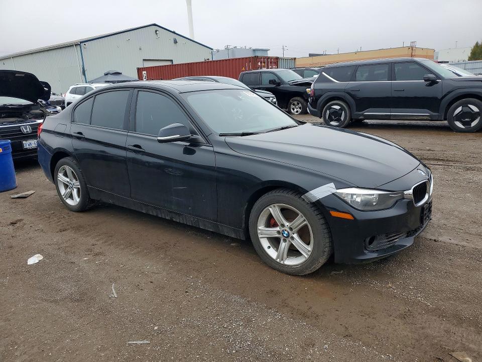 Продаж на аукціоні авто 2013 Bmw 328, vin: WBA3B3C51DF540330, номер лоту: 76754615