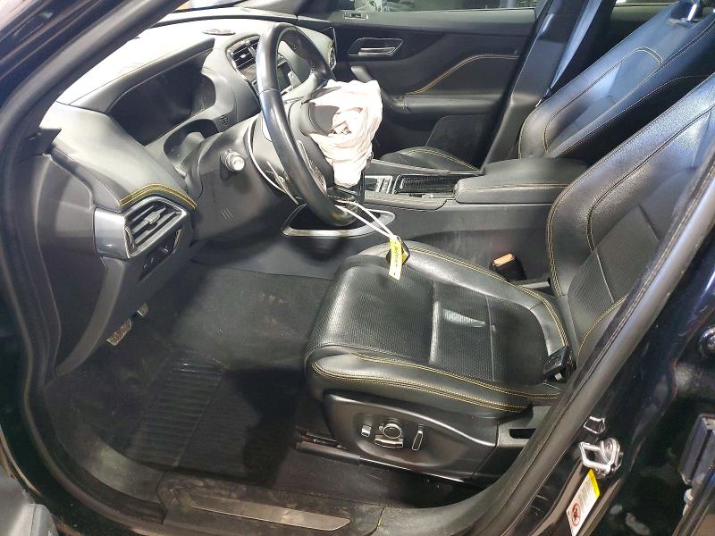 Продажа на аукционе авто 2020 Jaguar F-pace, vin: SADCX2GX6LA644161, номер лота: 73710085