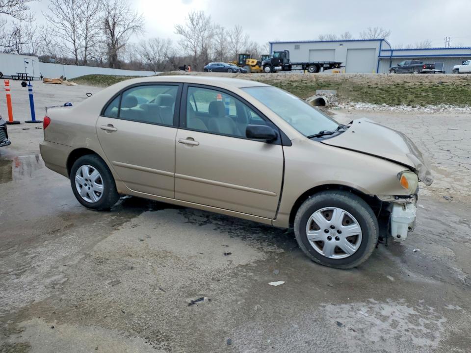2007 Toyota Corolla მანქანა იყიდება აუქციონზე, vin: 1NXBR32E97Z811352, აუქციონის ნომერი: 41992666