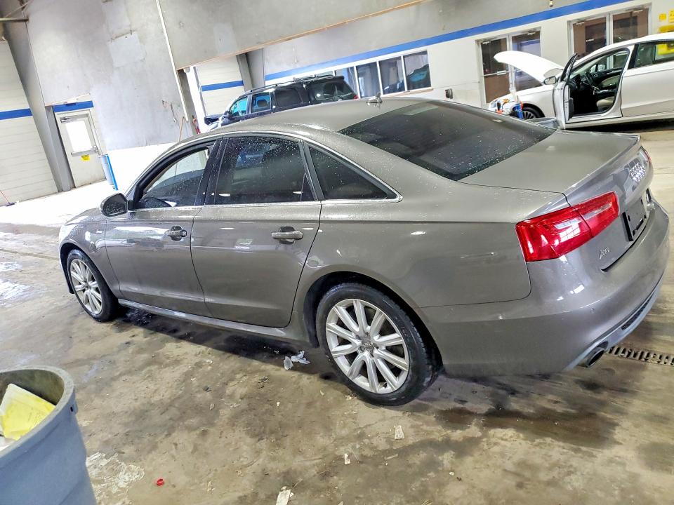 Aukcja sprzedaży 2012 Audi A6, vin: WAUHGAFC7CN044488, numer aukcji: 45838246