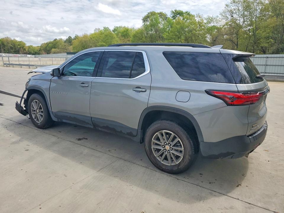 Продаж на аукціоні авто 2024 Chevrolet Traverse Limited, vin: 1GNESVKW0RJ138358, номер лоту: 48100036