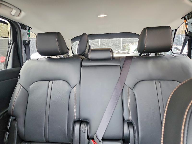 41710016 :رقم المزاد ، JM3KKBHD2S1255209 vin ، 2025 Mazda Cx-90 مزاد بيع