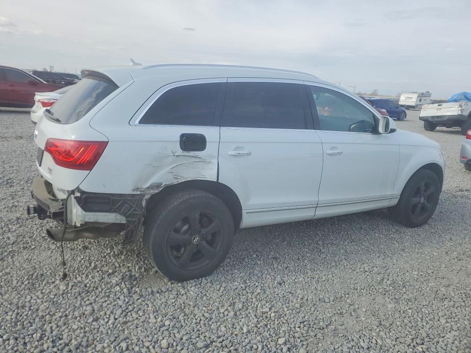 Продаж на аукціоні авто 2015 Audi Q7, vin: WA1CGAFE9FD022561, номер лоту: 47619126