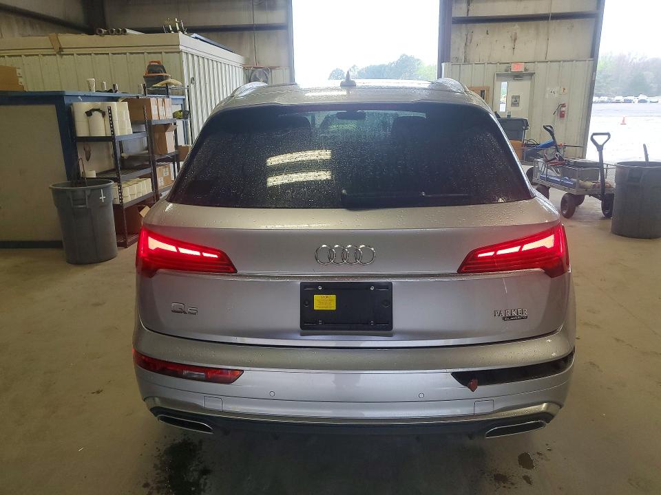 Aukcja sprzedaży 2022 Audi Q5, vin: WA1EAAFY3N2114943, numer aukcji: 47430976