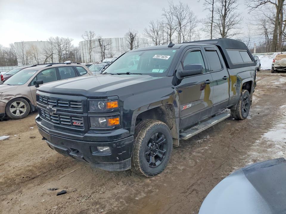 Продажа на аукционе авто 2015 Chevrolet Silverado, vin: 1GCVKREC1FZ352208, номер лота: 78971625