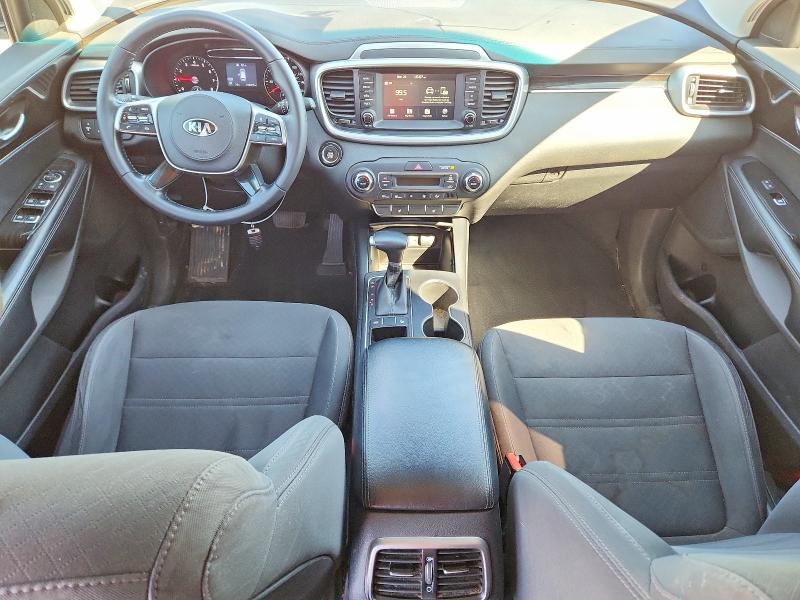 Продажа на аукционе авто 2020 Kia Sorento, vin: 5XYPG4A59LG692897, номер лота: 46830636