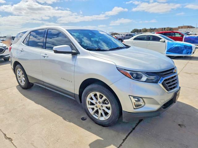Продаж на аукціоні авто 2018 Chevrolet Equinox, vin: 2GNAXJEV9J6126612, номер лоту: 79546605