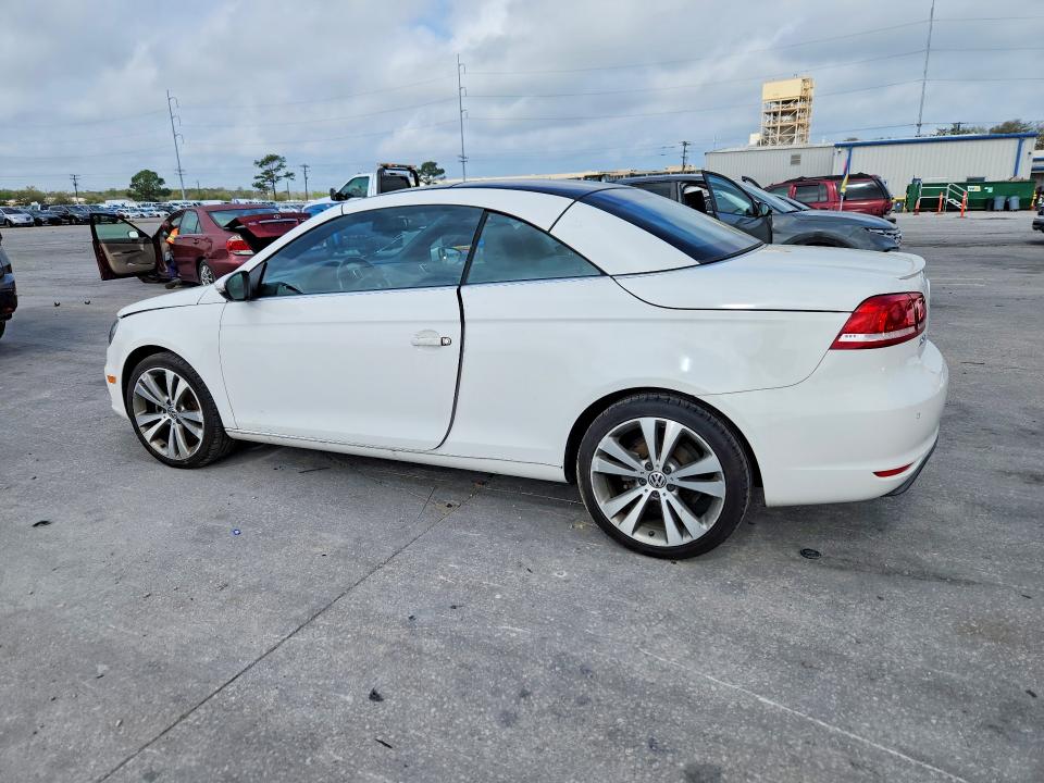 78708225 :رقم المزاد ، WVWFW8AH0DV004439 vin ، 2013 Volkswagen Eos مزاد بيع
