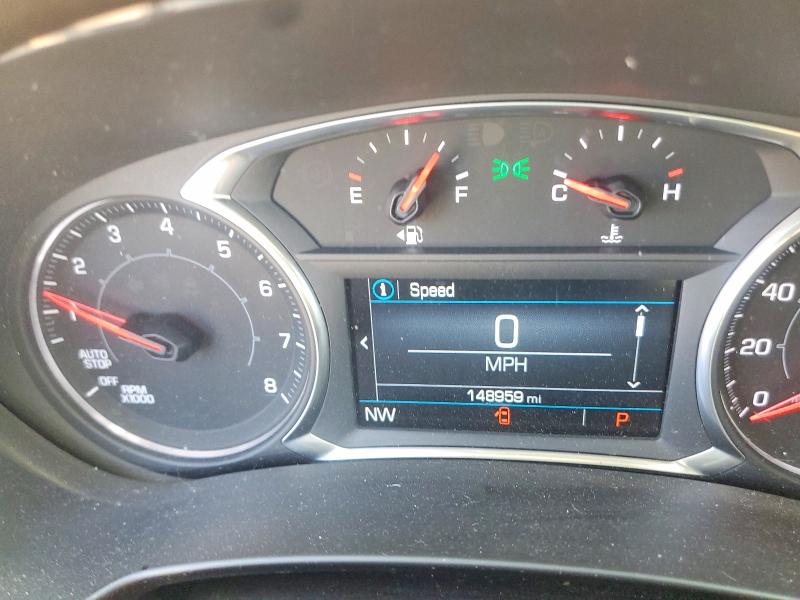 46882306 :رقم المزاد ، 3GKALVEXXJL145540 vin ، 2018 Gmc Terrain مزاد بيع